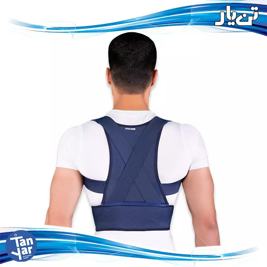 قوزبند طبی تمام کش 4350