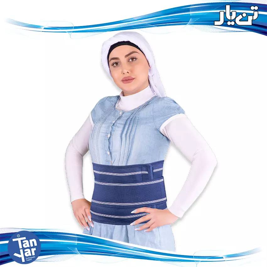 شکم بند بعد از زایمان – بعد از جراحی Free سایز 4130