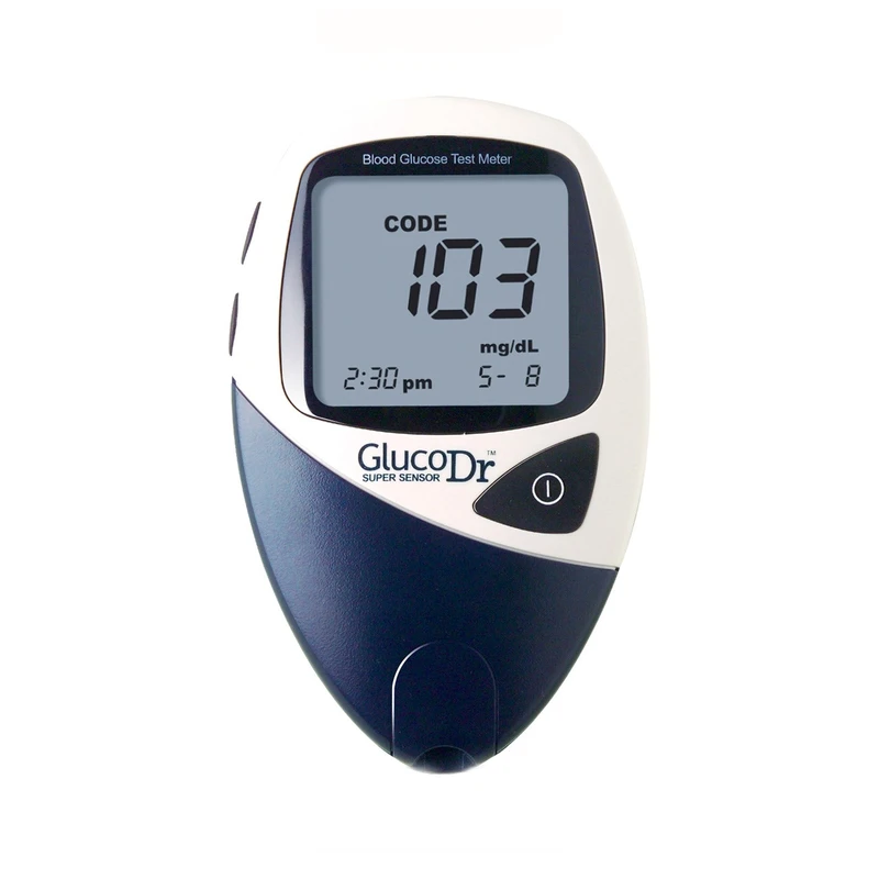 دستگاه قند خون گلوکو داکتر (GlucoDr AGM-4000)