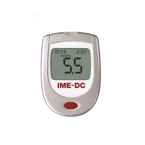 دستگاه قند خون آی‌ام‌ای (IME-DC Blood Glucose Meter)