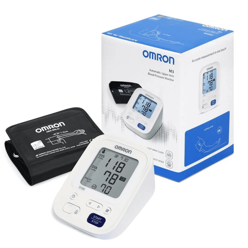 فشارسنج امرن ام ۳ (Omron M3 )