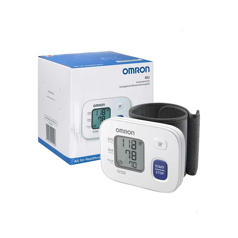 فشارسنج مچی امرن آر اس ۲ (Omron RS2)