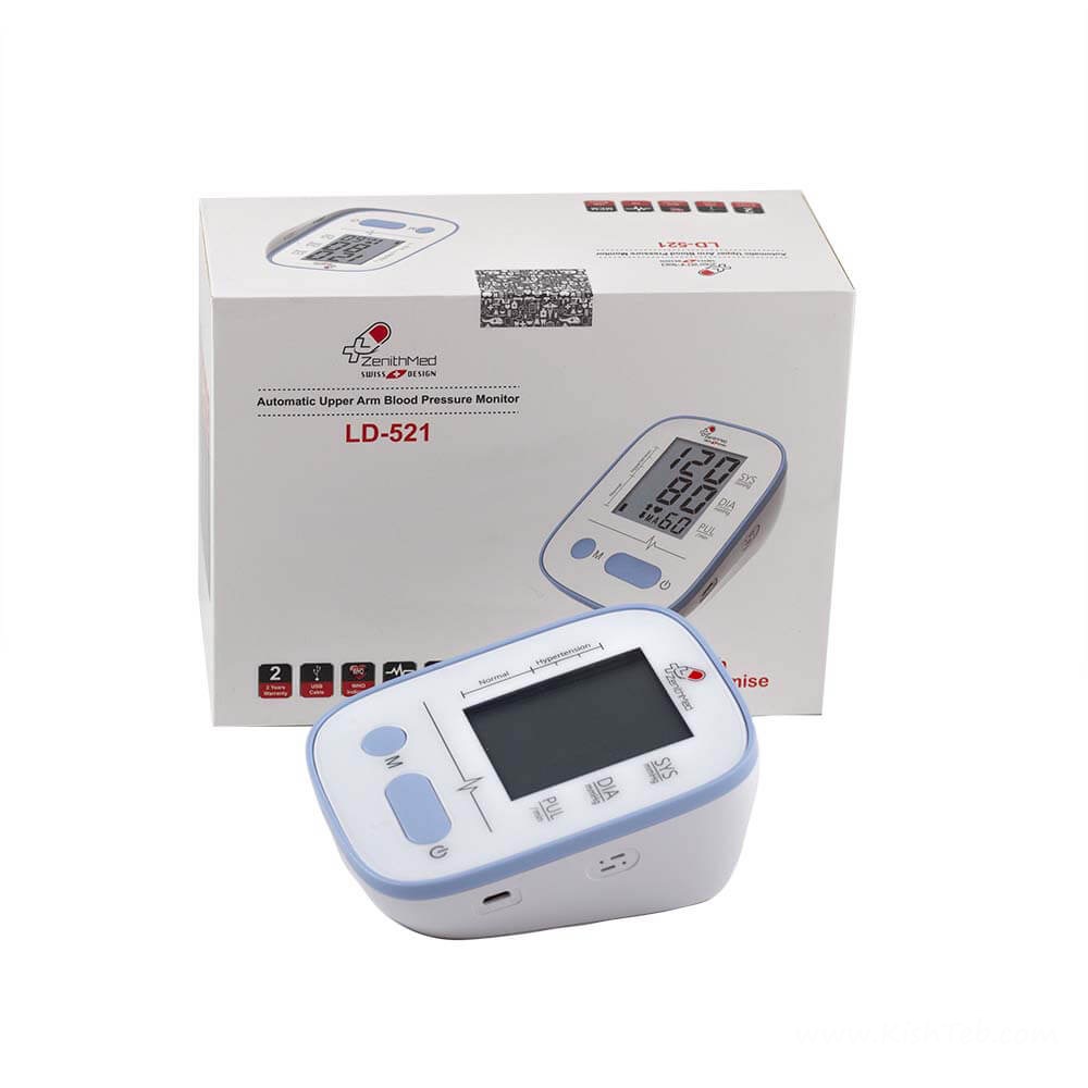 فشارسنج بازویی زنیت مد(Zenithmed LD-521 )