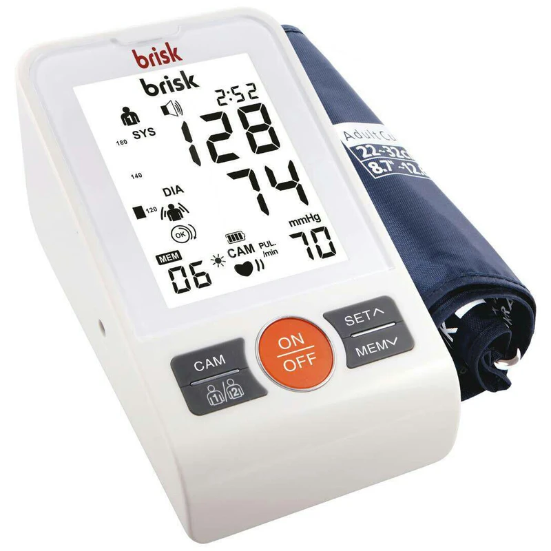 فشارسنج بازویی بریسک مدل PG800B16
