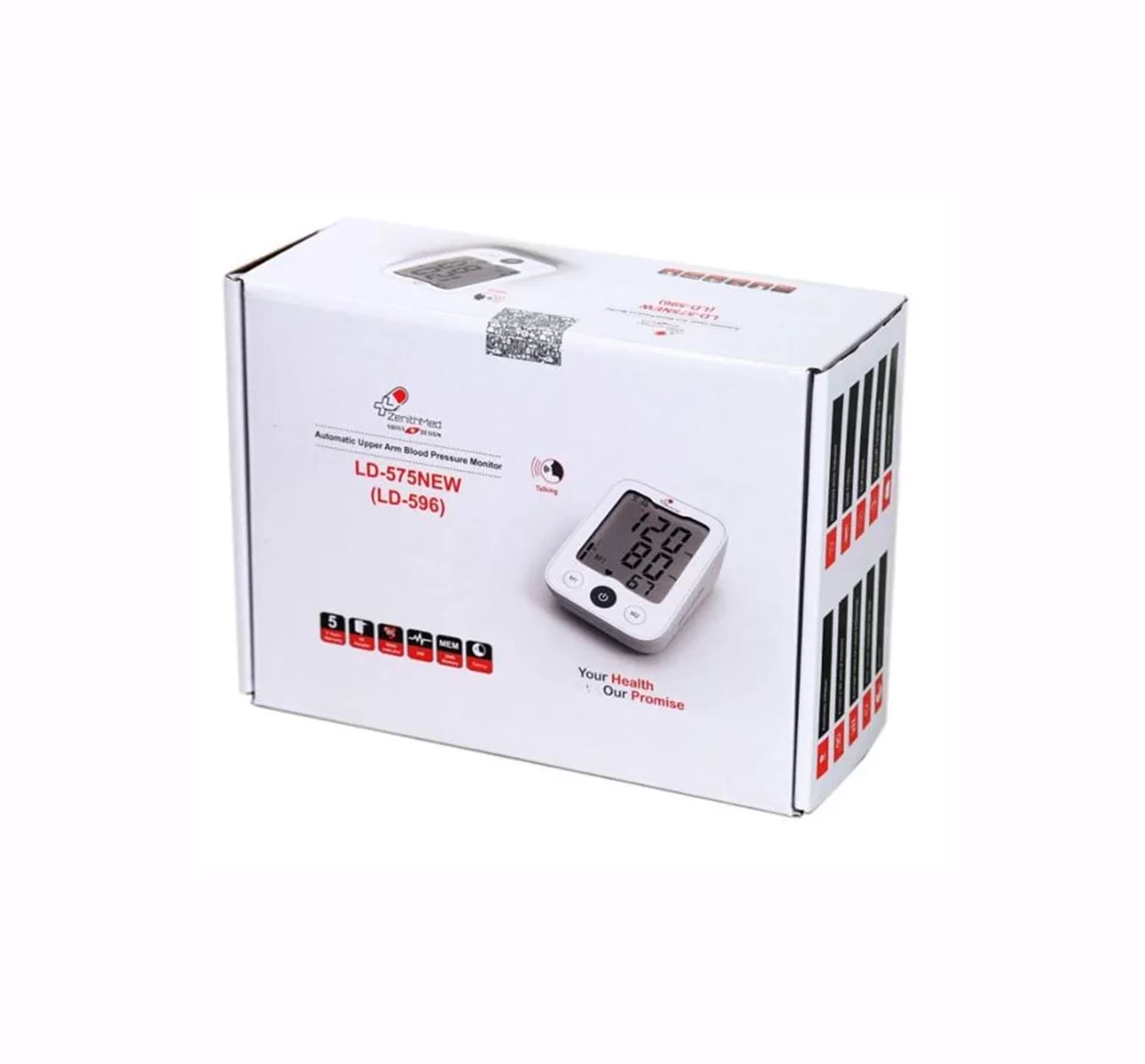 فشارسنج بازویی زنیت مد (Zenithmed LD-596 )