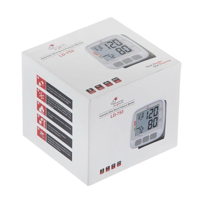 فشارسنج مچی زنیت مد مدلLD-753