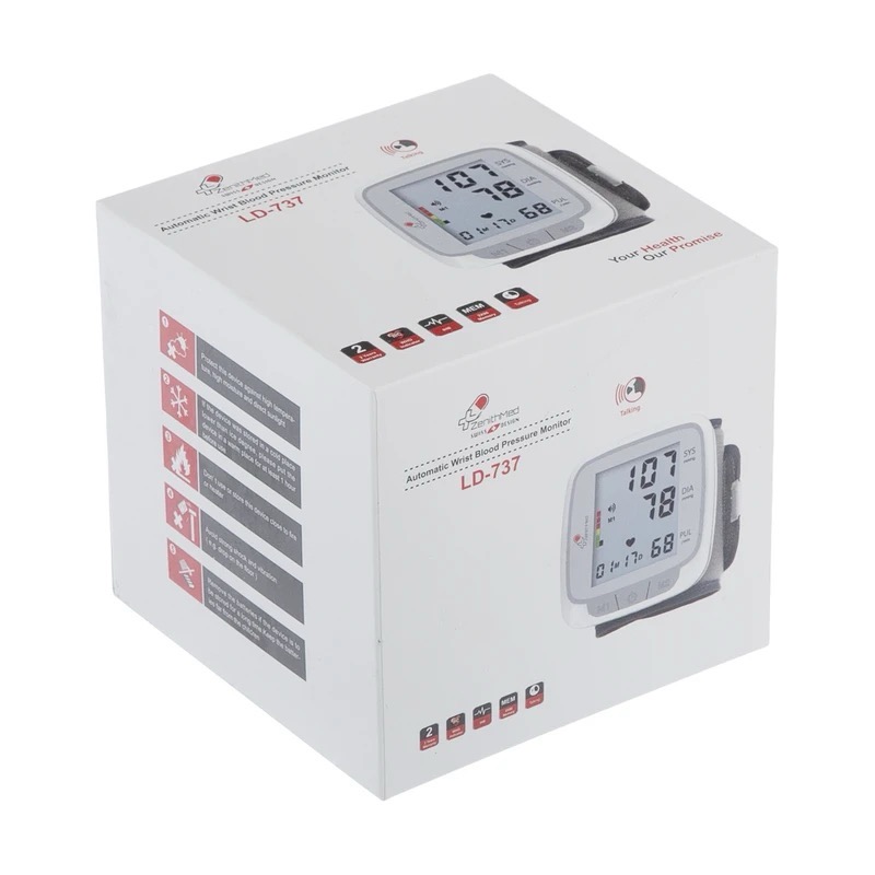 فشارسنج مچی زنیت مد مدل LD-737