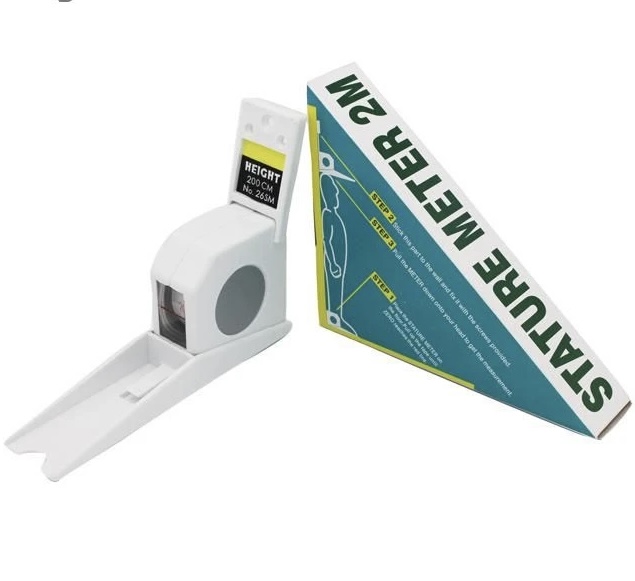 قدسنج دیواری مدل Stature Meter