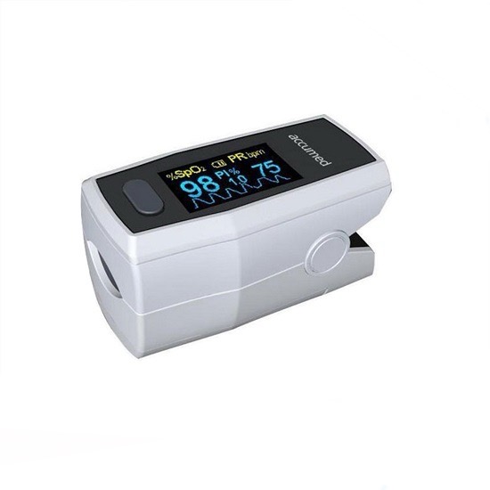 پالس اکسی‌متر اکیومد مدل A300