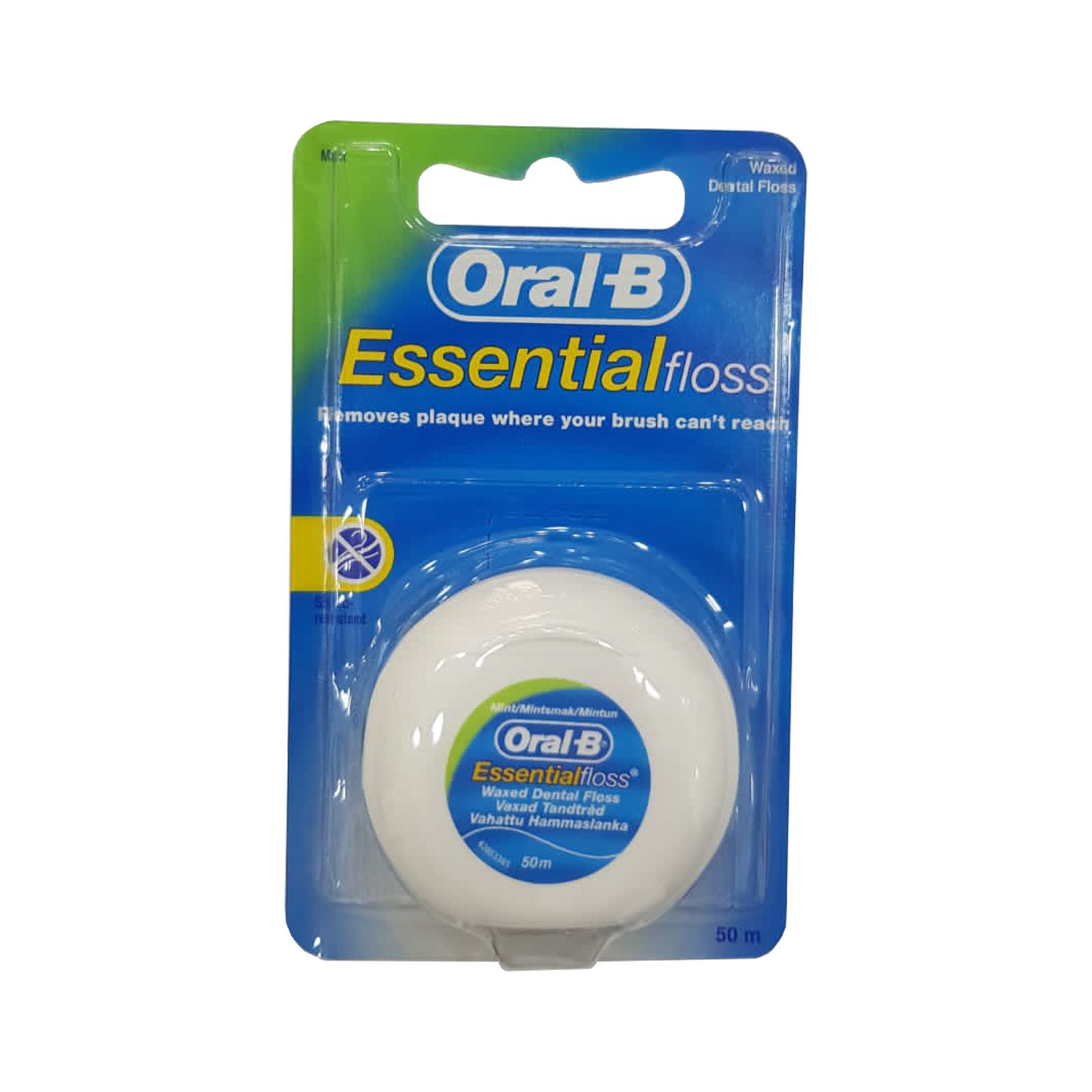 نخ دندان اورال بی مدل Essential Floss