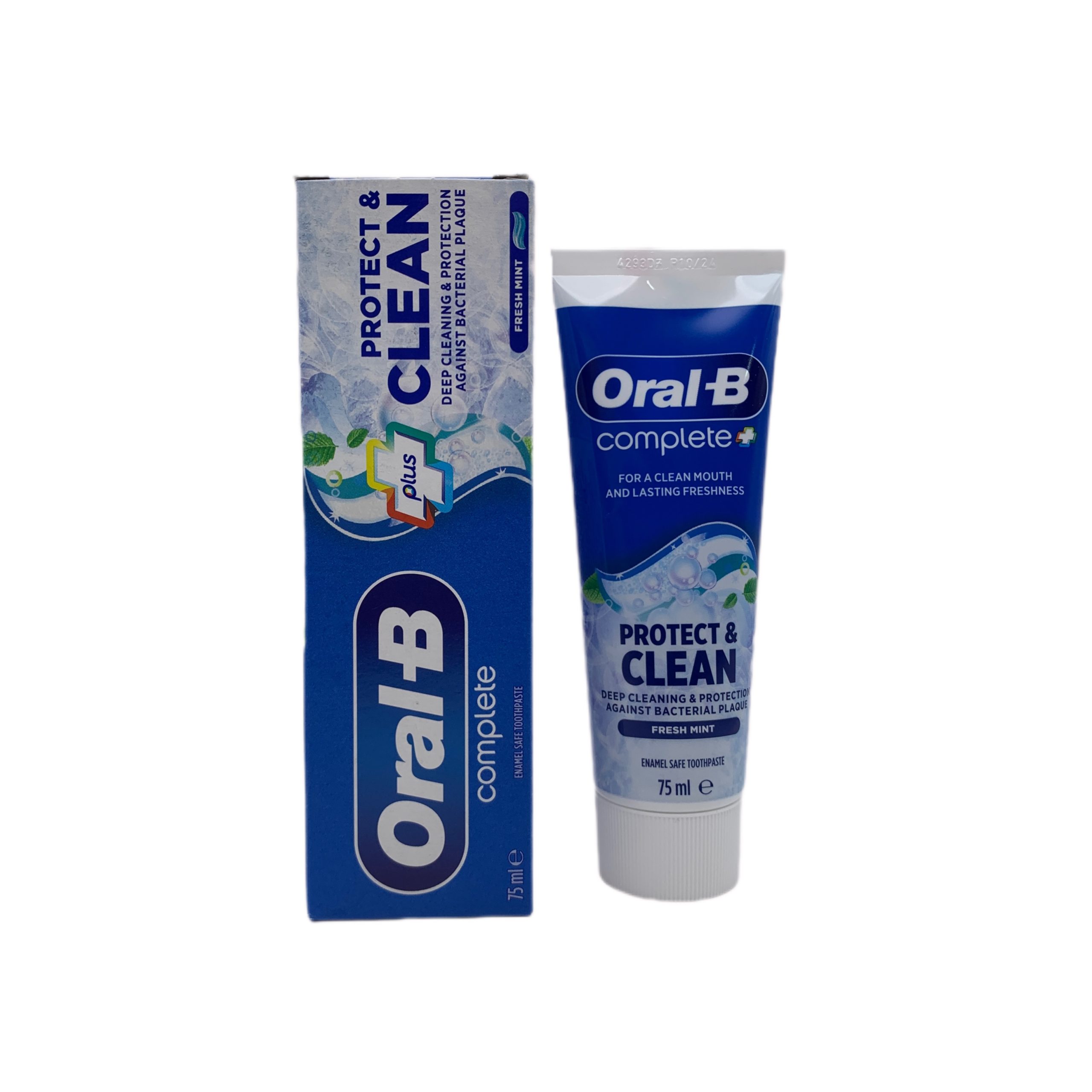 خمیر دندان اورال بی Protect & Clean Plus