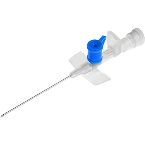 آنژیوکت آبی گیج 22 برند wellmed