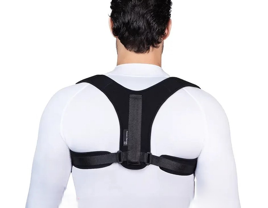 بریس ترقوه هوش درمان