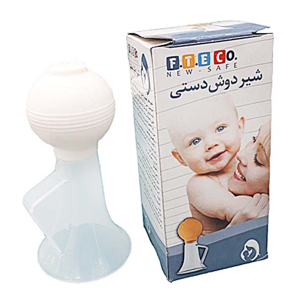 شیردوش دستی F.T.E.Co