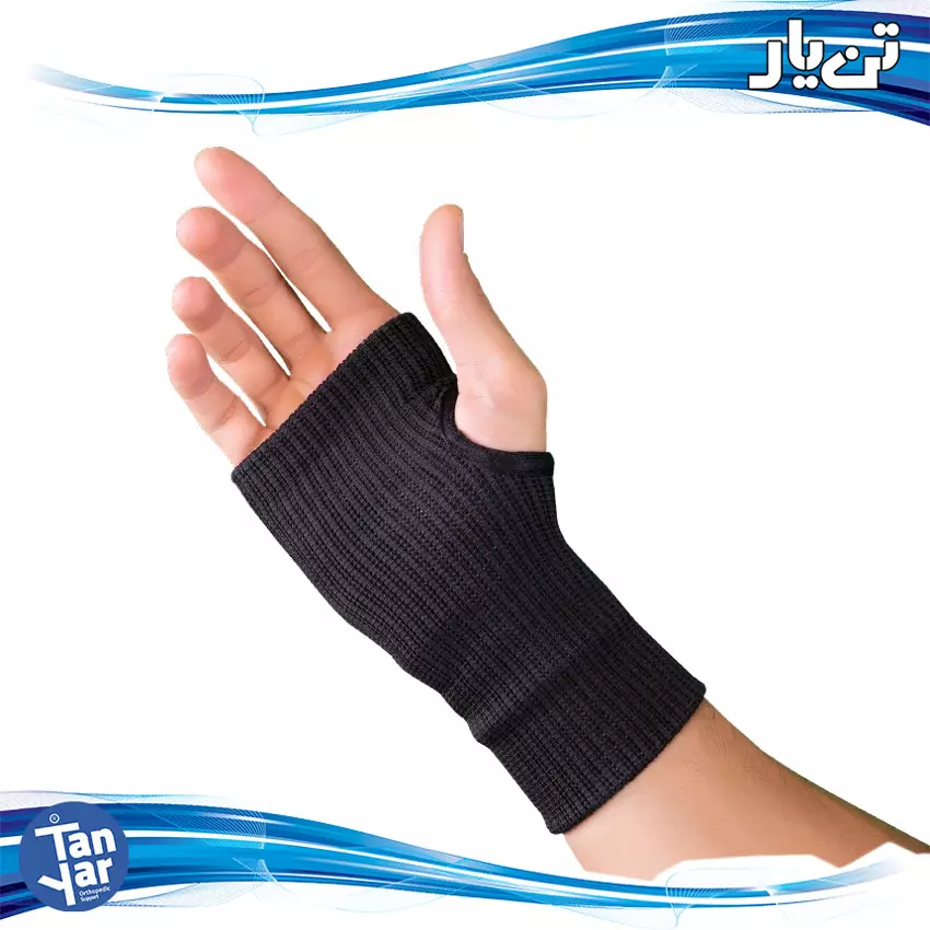 مچ‌کف‌بند الاستیک صادراتی تنیار 3070