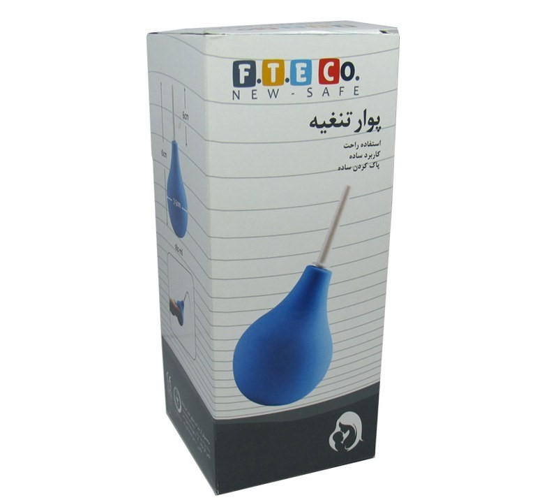 پوار تنقیه بزرگسال F.T.E.C.O