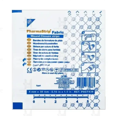 چسب بخیه فارما استریپ 4*38