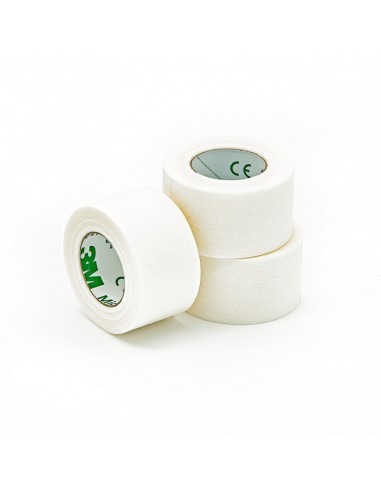 تصویر چسب تری ام کاغذی 2.5 سانت 