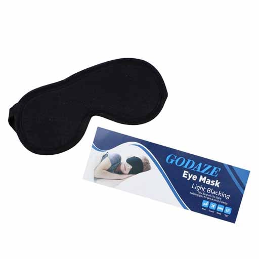 چشم بند خواب مدل eye mask godaze