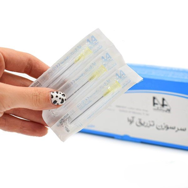 سرسروزن اوا زرد گیج 20